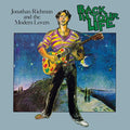 Jonathan & The Modern Lovers Richman - Back In Your Life (180G/Turquoise LP Vinyl) Vinyl Record