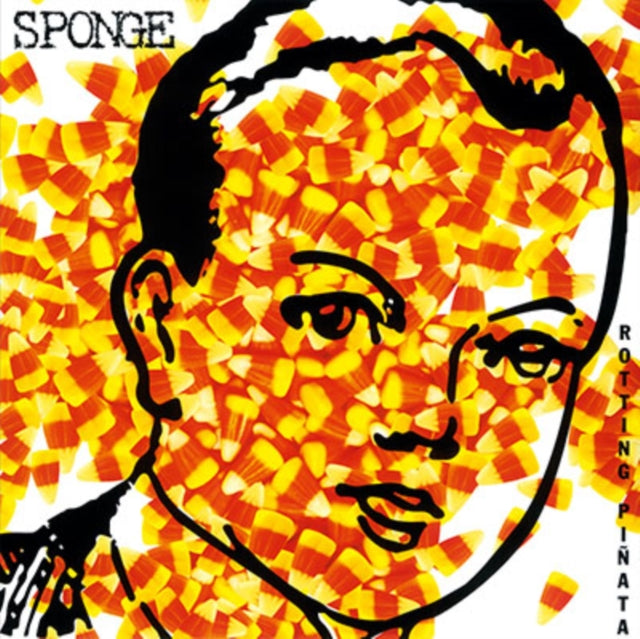 Sponge - Rotting Pinata (Red & Black Marbled LP Vinyl/180G)