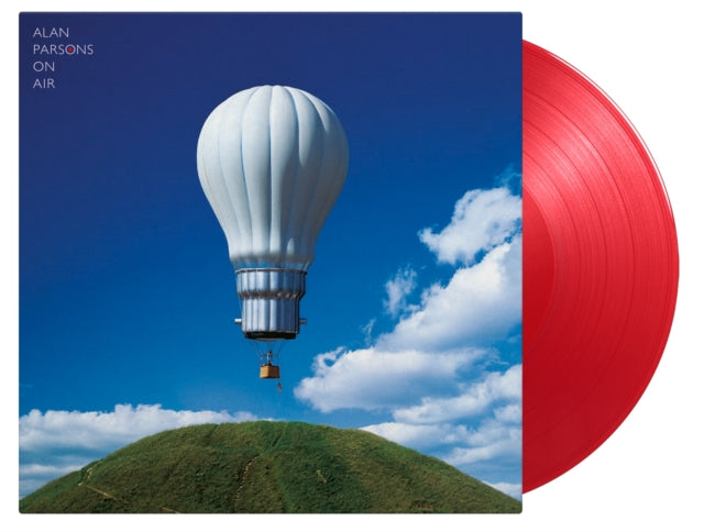 Alan Parsons - One Note Symphony: Live In Tel Aviv (3LP) & Neverending Show: Live In The Netherlands (3LP/Crystal Vinyl) & On Air (Red LP Vinyl/180G)
