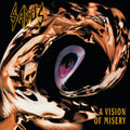 Sadus - Vision Of Misery (Coloured LP Vinyl/180G)