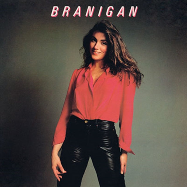 Laura Branigan - Self Control (Crystal Clear & Pink Marbled LP Vinyl/180G) & Self Control (180G) & Branigan (180G/Numbered/Red LP Vinyl)
