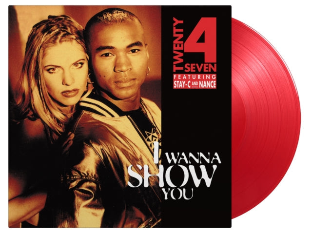 I Wanna Show You (30Th Anniversary) (Transparent Red/180G/Numbered)