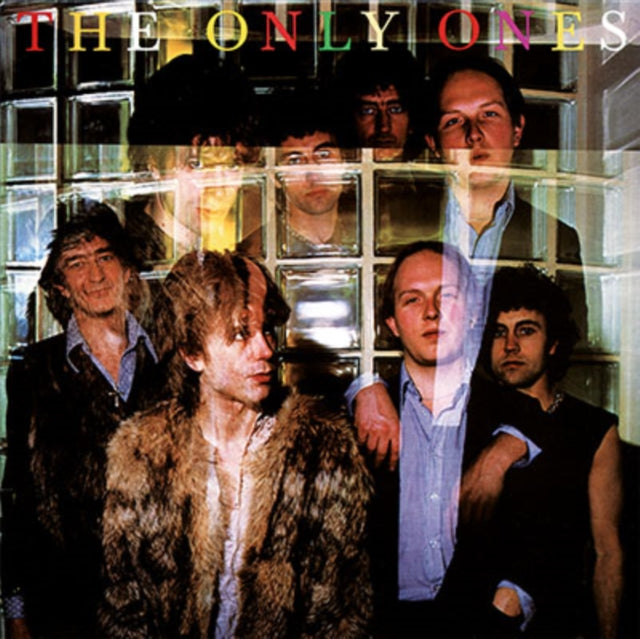 Only Ones - Only Ones (Translucent Green LP Vinyl/180G)