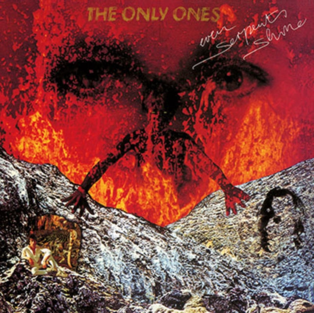 Only Ones - Even Serpents Shine (Flaming LP Vinyl/180G)