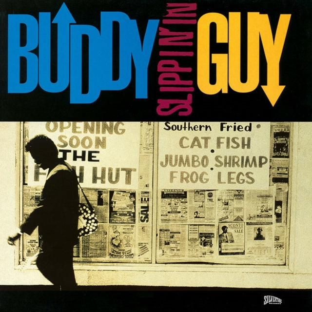 Slippin In (30Th Anniversary) (Blue LP Vinyl)