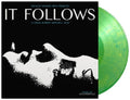 Disasterpeace - It Follows Ost (Yellow & Green Marbled LP Vinyl/180G)