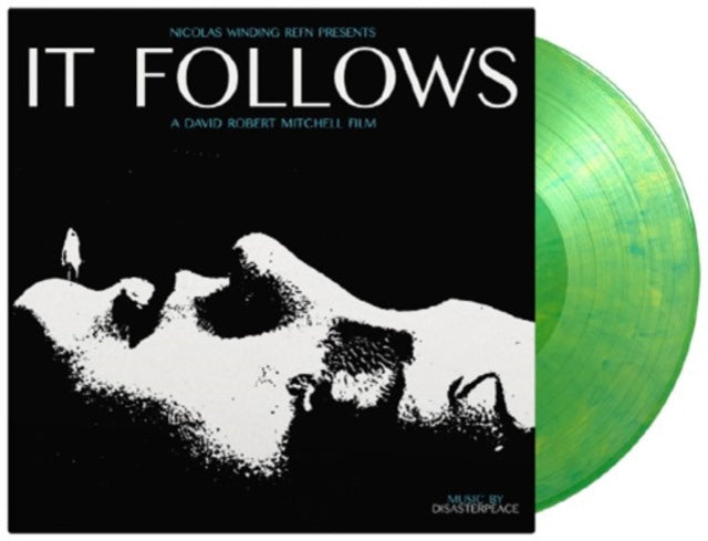 Disasterpeace - It Follows Ost (Yellow & Green Marbled LP Vinyl/180G)