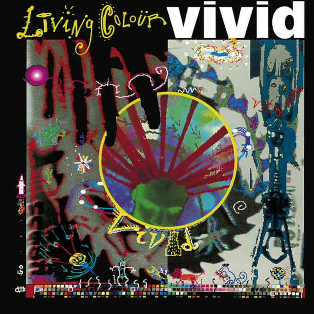 Vivid (180G) & Time's Up (180G)