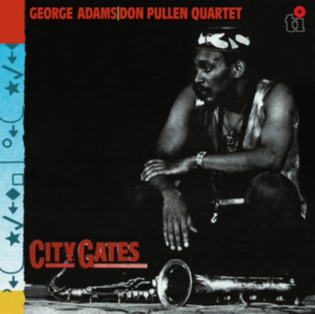 City Gates (White LP Vinyl)