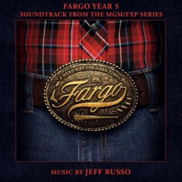 Fargo Year 5 (Ost) (2LP/White Vinyl/180G/Numbered)