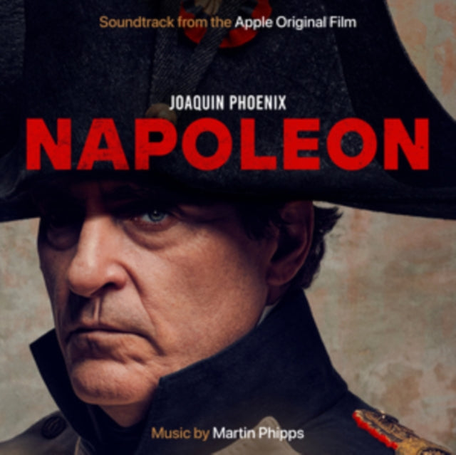 Crown Ost (Netflix Series Season Three) (Limited/Royal Blue LP Vinyl/180G/Booklet) & Crown Ost (Netflix Series Season Four) (Limited/Royal Blue LP Vinyl/180G/Booklet) & Napoleon Ost (Translucent Red LP Vinyl/180G/Numbered)