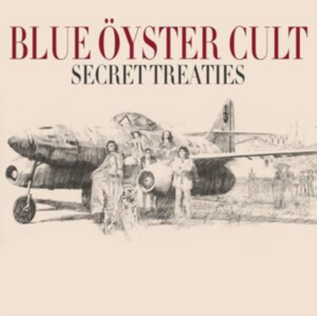 On Your Feet Or On Your Knees (2LP/Silver & Black Marbled Vinyl/180G) & Secret Treaties (180G)