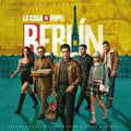 Lucas & Frank Montasell Peire - Berlin (Ost From The Netflix Series) (2LP/Turquoise Vinyl/180G/Numbered)