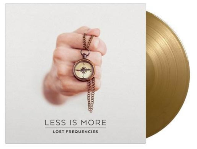 Lost Frequencies - Less Is More (2LP/Gold Vinyl/180G)