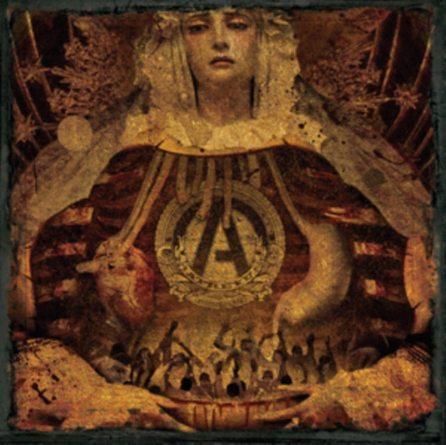 Baptize (Blue LP Vinyl) & Congregation Of The Damned (Gold LP Vinyl)