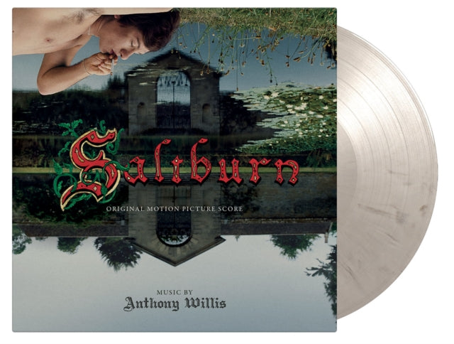Anthony Willis - Saltburn (Ost) (White & Black Marbled LP Vinyl/180G)