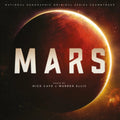 Nick & Warren Ellis Cave - Mars Ost (Limited/Yellow Flame LP Vinyl/180G/Insert/Numbered)