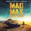 Various Artists - Mad Max: Fury Road (Music By Junkie Xl) (Smoke Vinyl/180G/2LP)