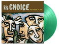 K's Choice - Paradise In Me (Translucent Green Vinyl/2LP/180G)