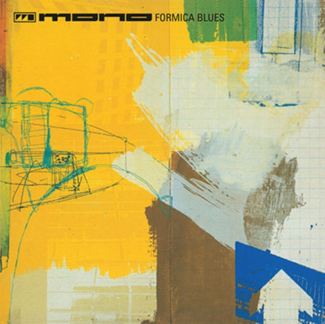 Mono - Formica Blues (Translucent Yellow LP Vinyl/180G)