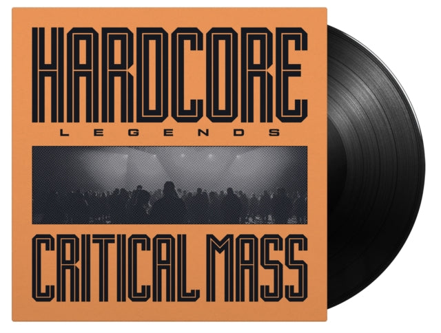 Hardcore Legends (180G)