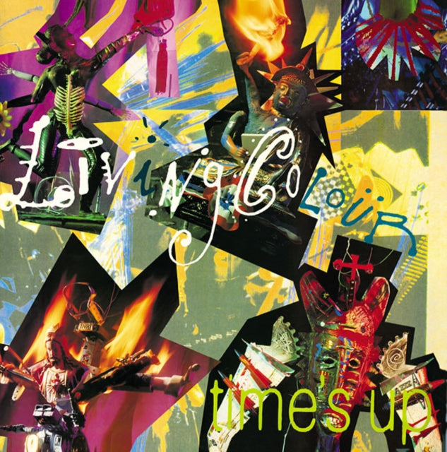 Time's Up (180G)