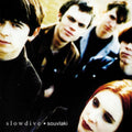 Slowdive - Souvlaki (Translucent Blue & Red Marbled LP Vinyl)