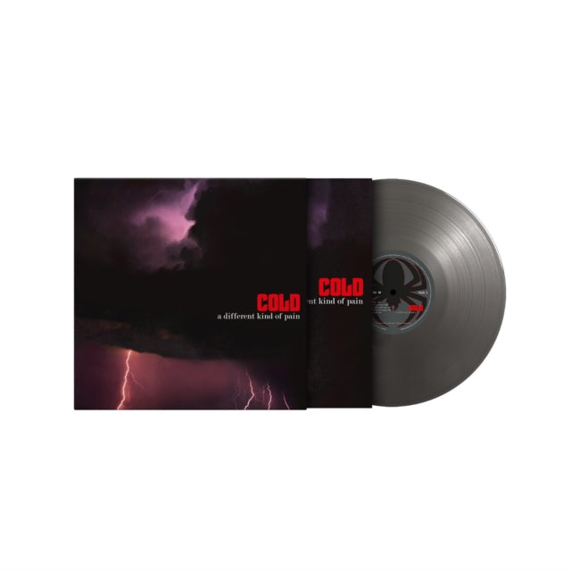 Different Kind Of Pain (180G/Silver LP Vinyl)
