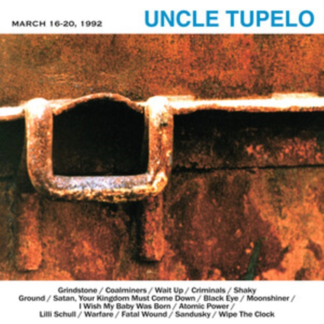 PRE-ORDER: MARCH 16-20, 1992 (180G) Vinyl Record