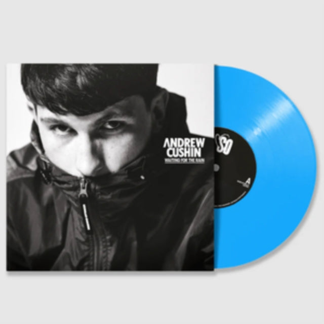 Andrew Cushin - Waiting For The Rain (Star Blue LP Vinyl)