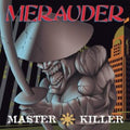 Merauder - Master Killer (Gold LP Vinyl)