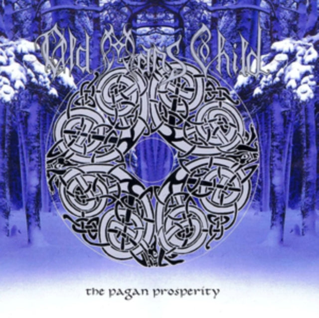 Old Man's Child - Pagan Prosperity (Laguna Eco Blue LP Vinyl)