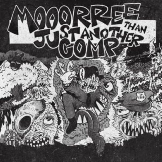 Operation Ivy - Mooorree Than Just Another Comp (2LP)