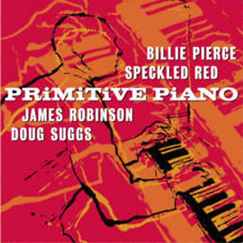 Primitive Piano / Various - Primitive Piano / Various - Music CD