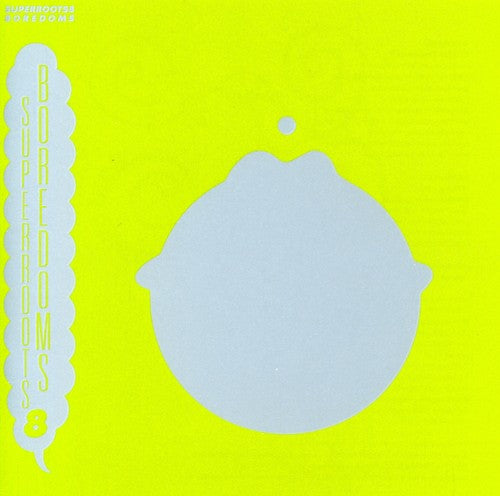 Boredoms - Super Roots 8 - Music CD