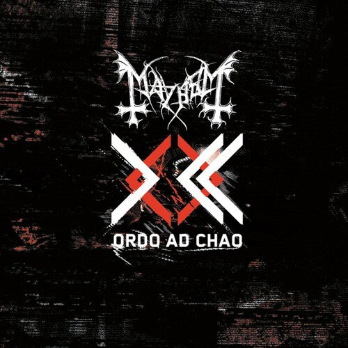 Mayhem - Ordo Ad Chao - Music CD