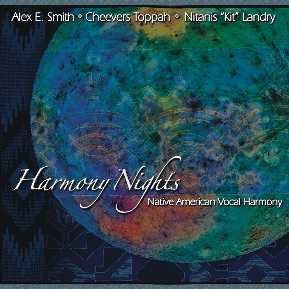 Harmony Nights Music CD