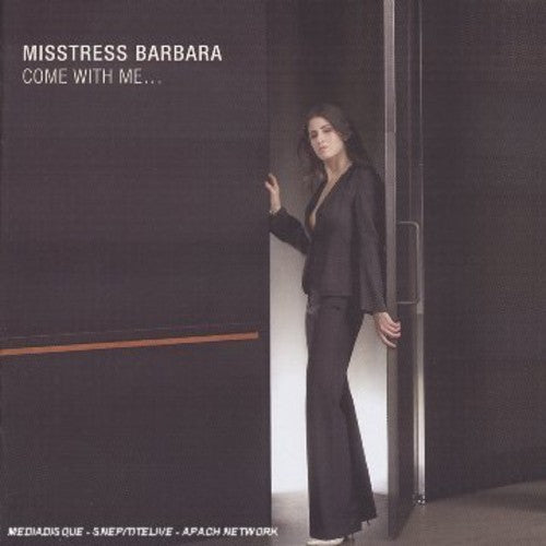 Misstress Barbara - Come With Me - Music CD