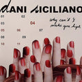Siciliano,dani - Why Can't I (make You High) - Vinyl Record