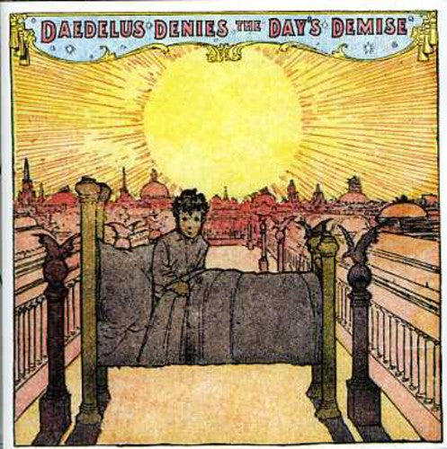 Daedelus - Denies The Days Demise - Music CD