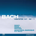 Bach / Milnes - Cantatas For Mary - Super Audio CD
