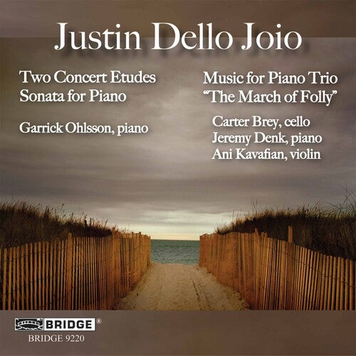 Dello Joio / Ohlsson - Chamber Music - Music CD