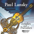Lansky / Brentano String Quartet - Chamber Music - Music CD