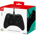 HORI - Switch Controller HORIPAD: Black - HORI