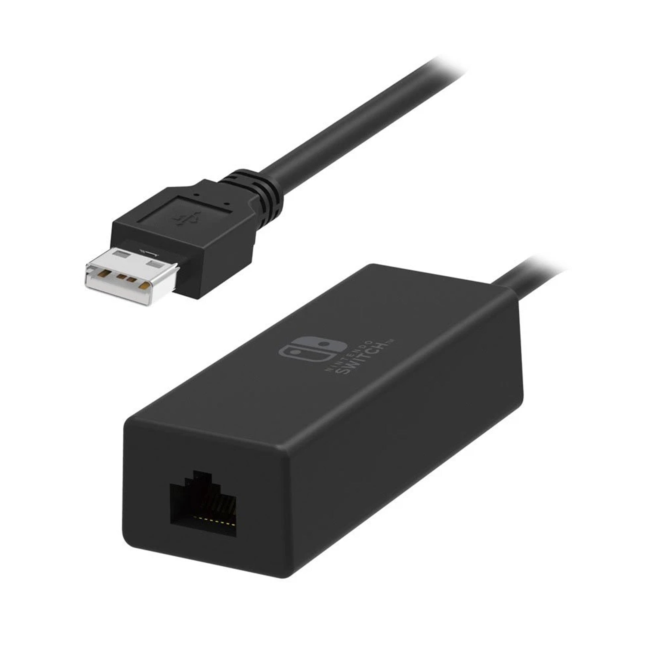 Switch Wired Internet LAN Adapter - HORI