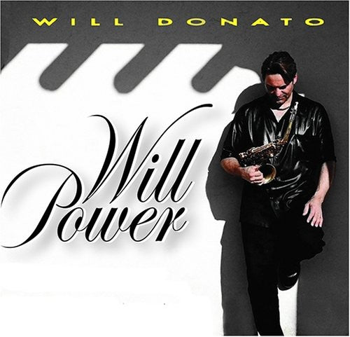 Donato,will - Will Power - Music CD