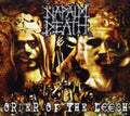 Napalm Death - Order Of The Leech - Music CD