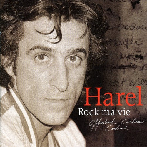 Harel - Rock Ma Vie: Offenbach Corbeau Corbach - Music CD