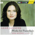 Janacek / Kupiec - Works For Solo Piano - Music CD
