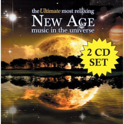 Ultimate Most Relaxing New Age Music In / Various - Ultimate Most Relaxing New Age Music In / Various - Music CD